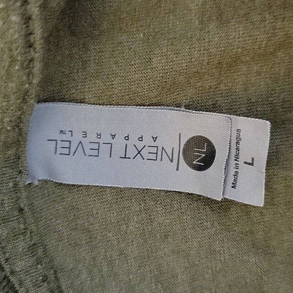 Next Level Appearal Old Armour Beer Company Tee - Picture 3 of 3